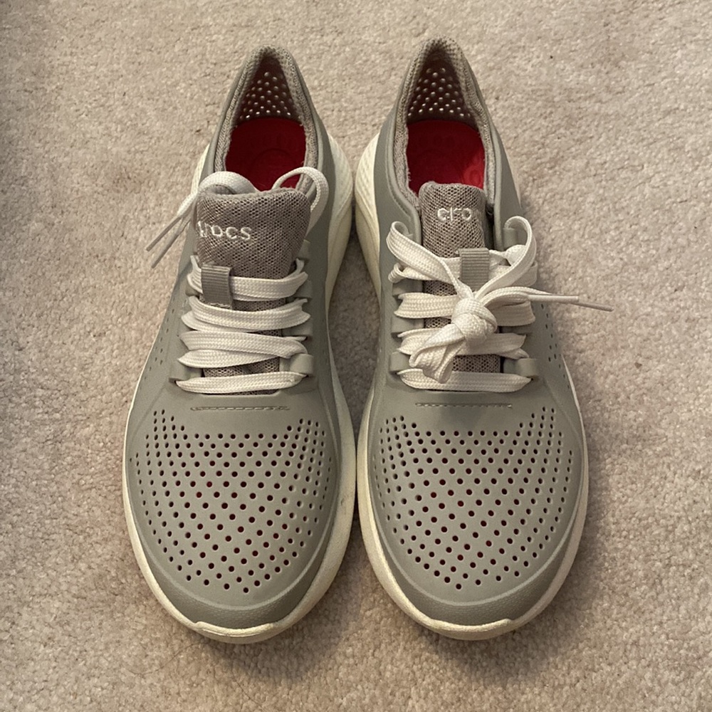 Croc shoes